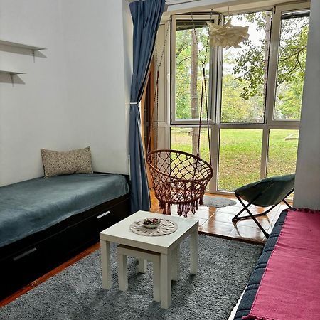 Apartamento Apartman Park, Tc Stadion Vozdovac Belgrado Exterior foto